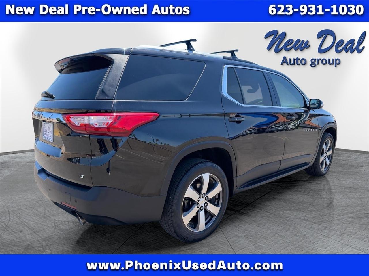 Chevrolet Traverse LT Leather FWD 2018
