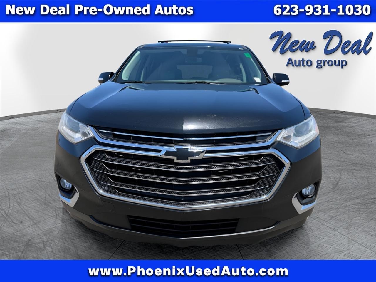 Chevrolet Traverse LT Leather FWD 2018
