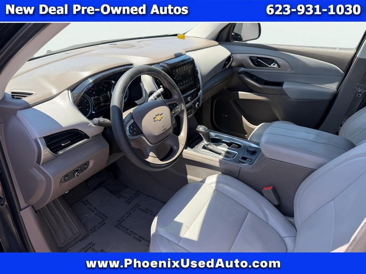 Chevrolet Traverse LT Leather FWD 2018