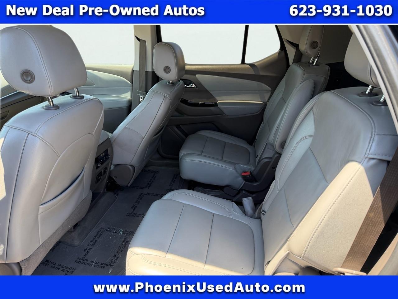 Chevrolet Traverse LT Leather FWD 2018