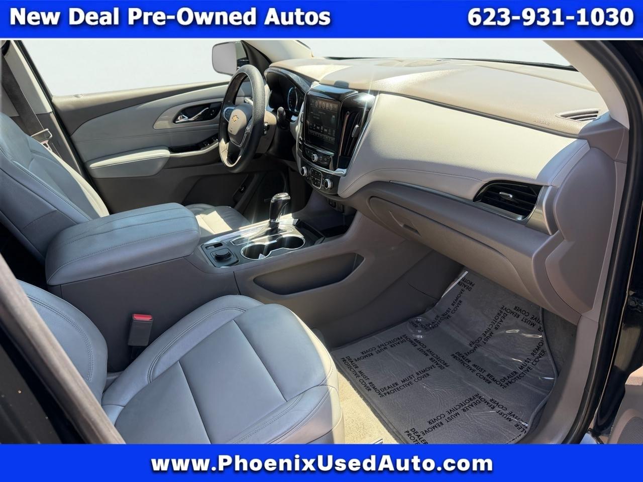Chevrolet Traverse LT Leather FWD 2018