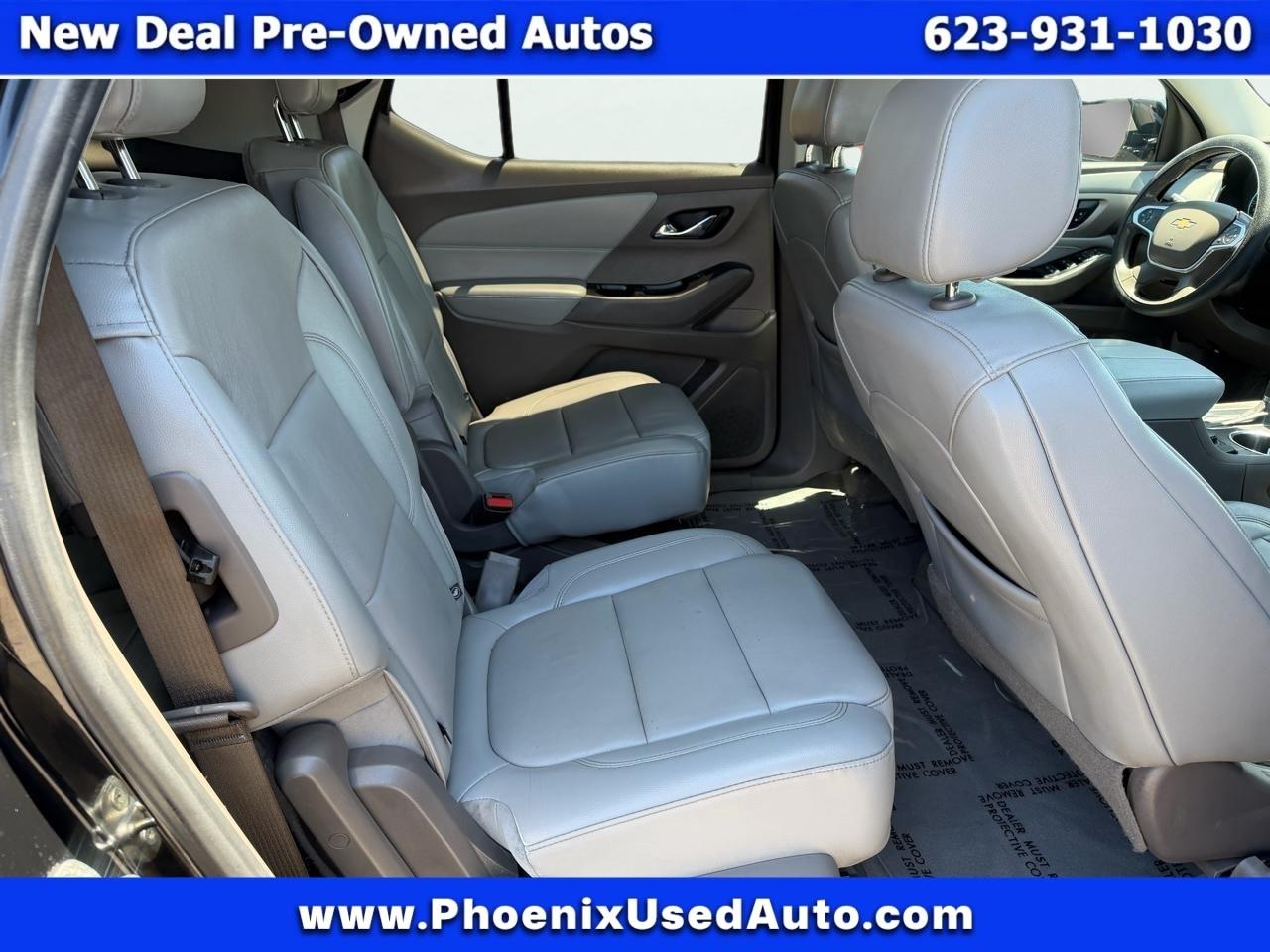 Chevrolet Traverse LT Leather FWD 2018