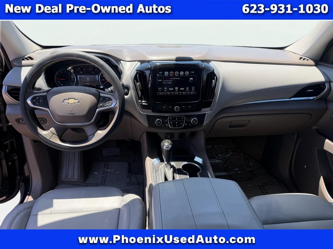 Chevrolet Traverse LT Leather FWD 2018