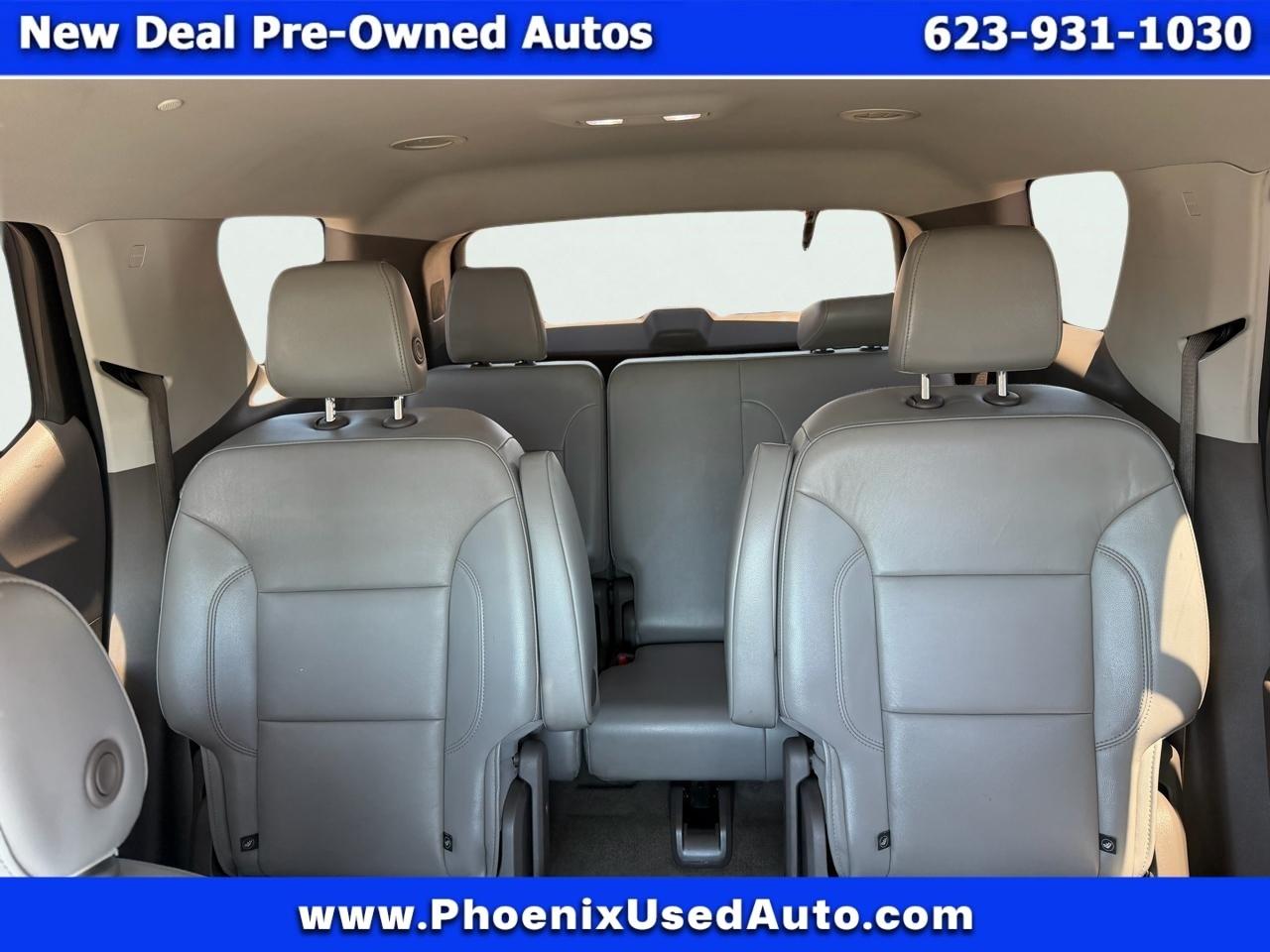 Chevrolet Traverse LT Leather FWD 2018