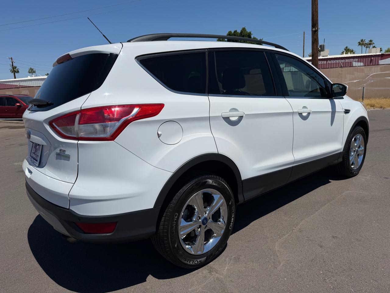 Ford Escape SE FWD 2016