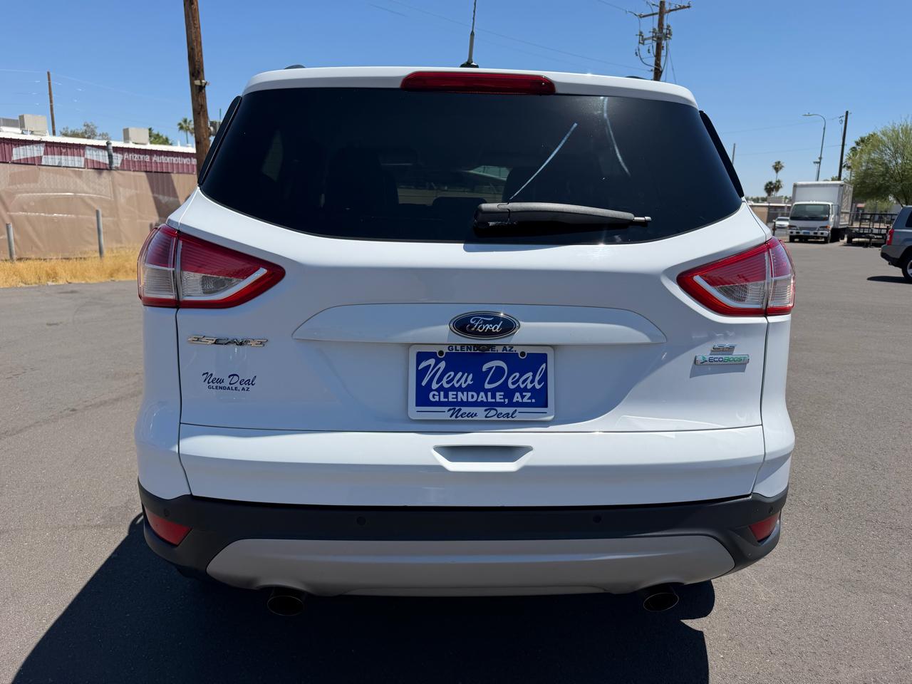 Ford Escape SE FWD 2016