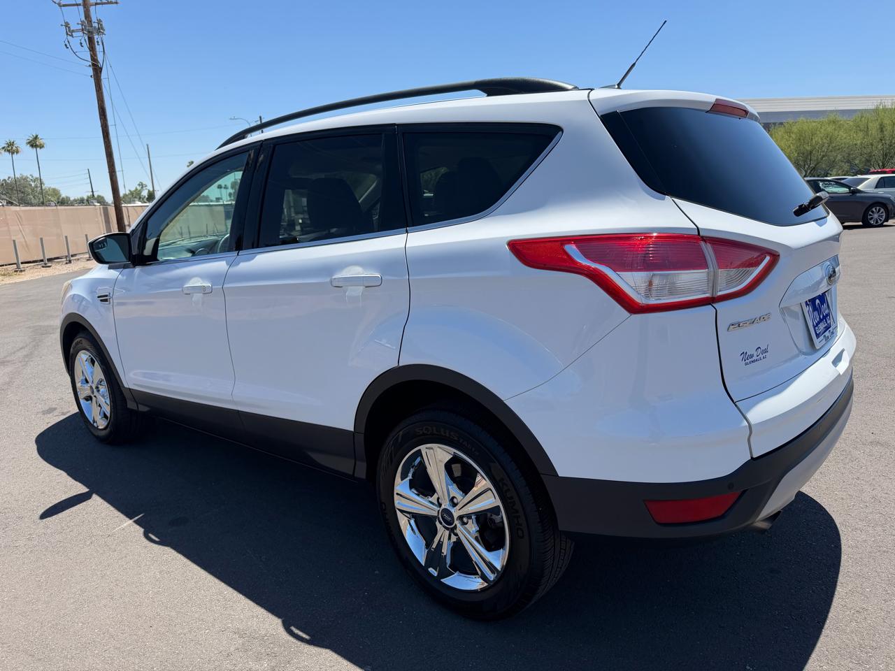 Ford Escape SE FWD 2016
