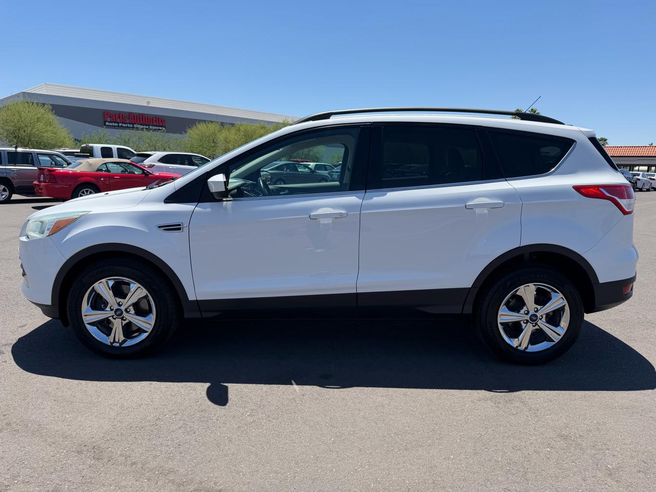 Ford Escape SE FWD 2016