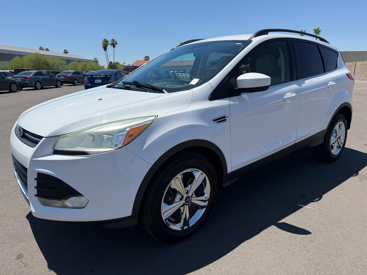 Ford Escape SE FWD 2016