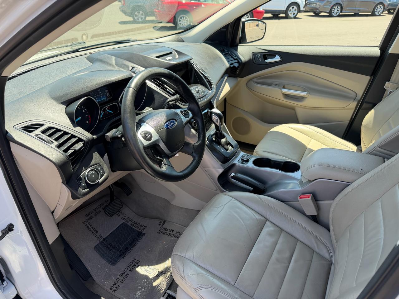 Ford Escape SE FWD 2016