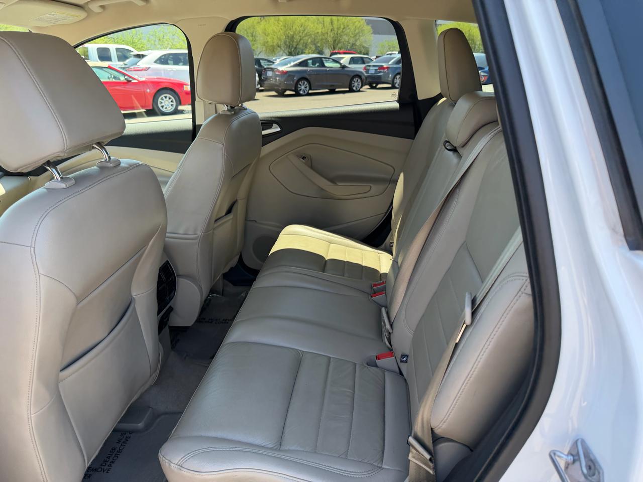 Ford Escape SE FWD 2016