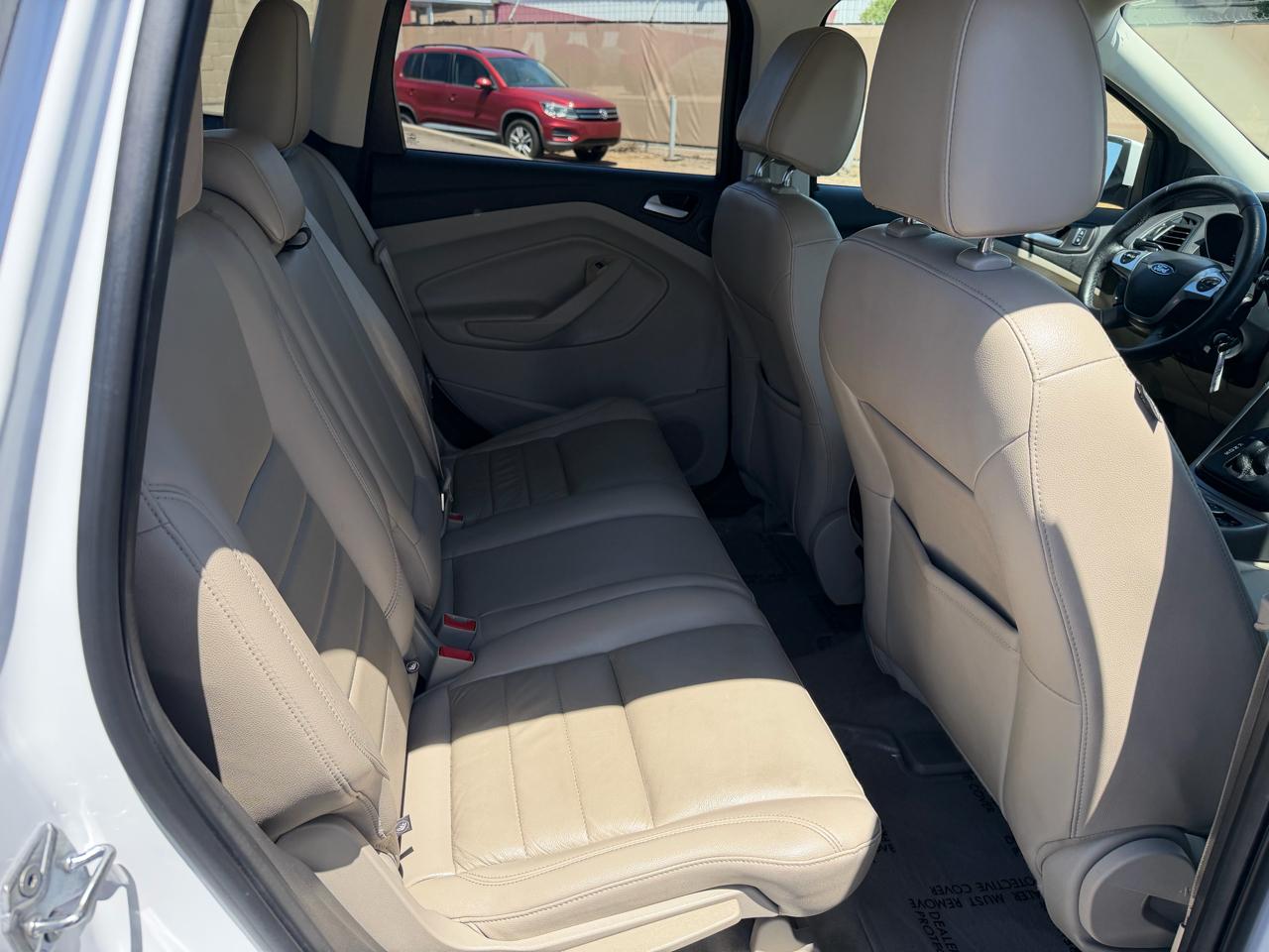 Ford Escape SE FWD 2016