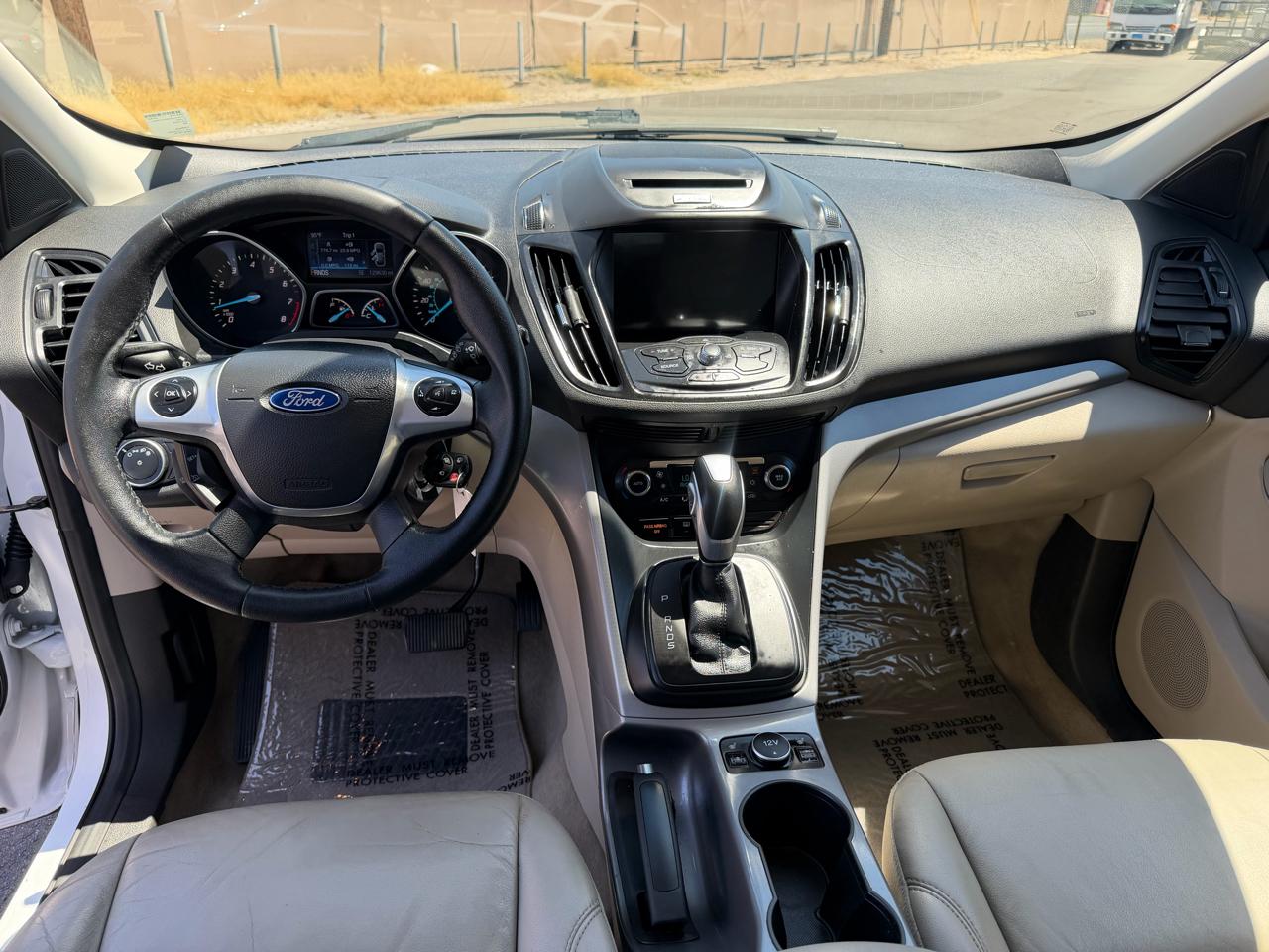 Ford Escape SE FWD 2016