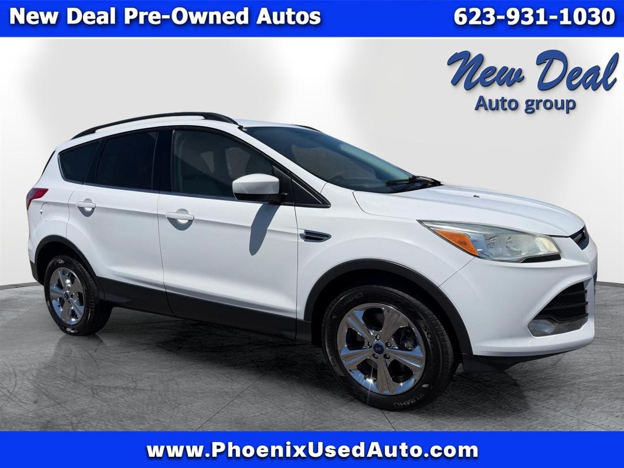Ford Escape SE FWD 2016