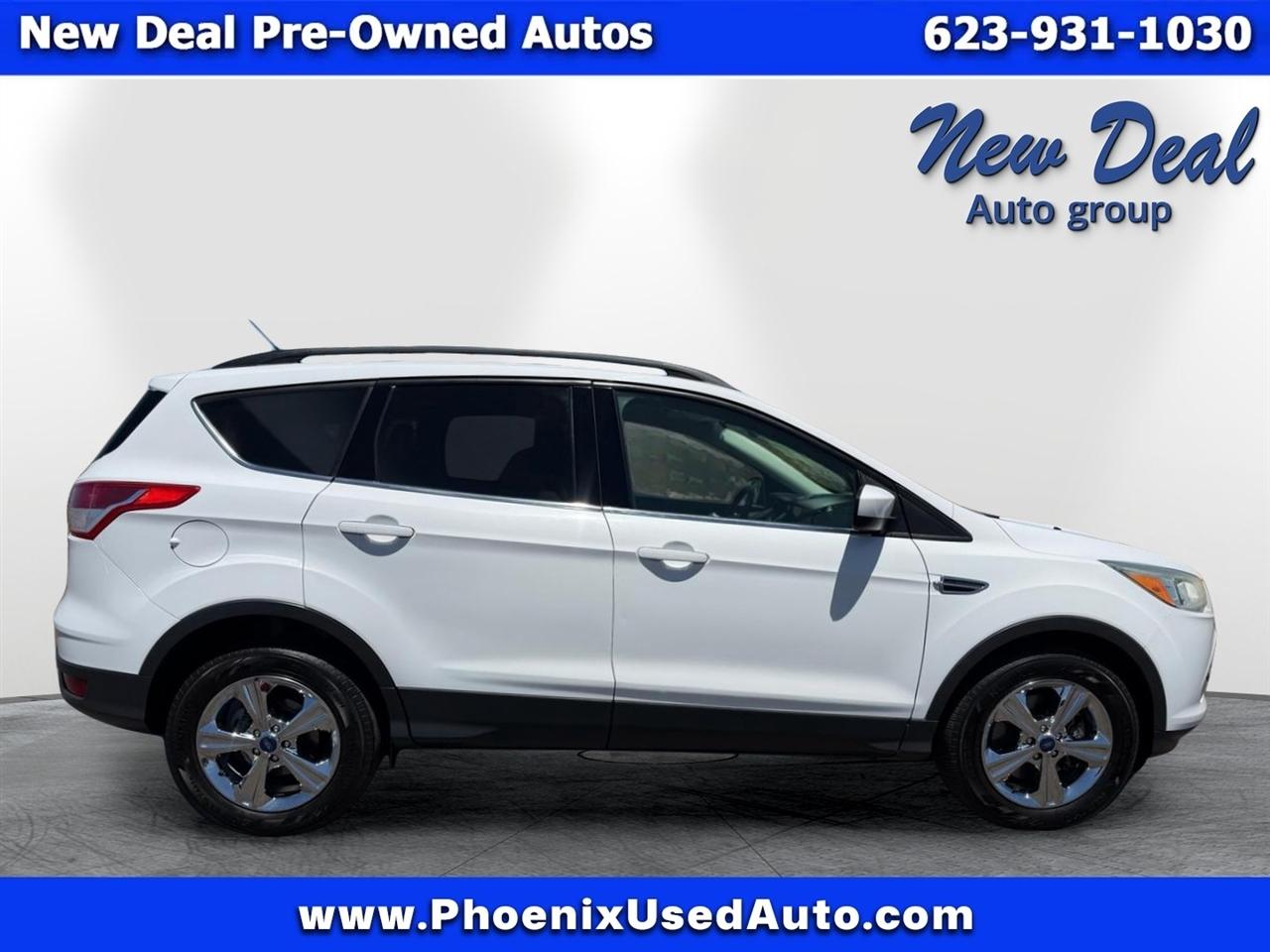 Ford Escape SE FWD 2016