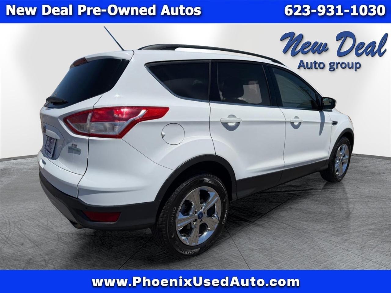 Ford Escape SE FWD 2016