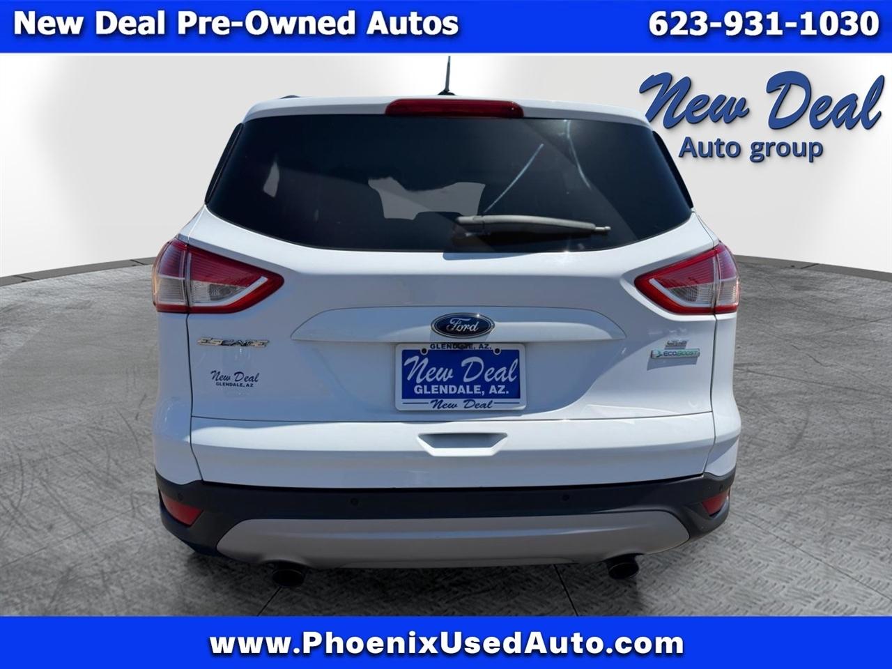 Ford Escape SE FWD 2016
