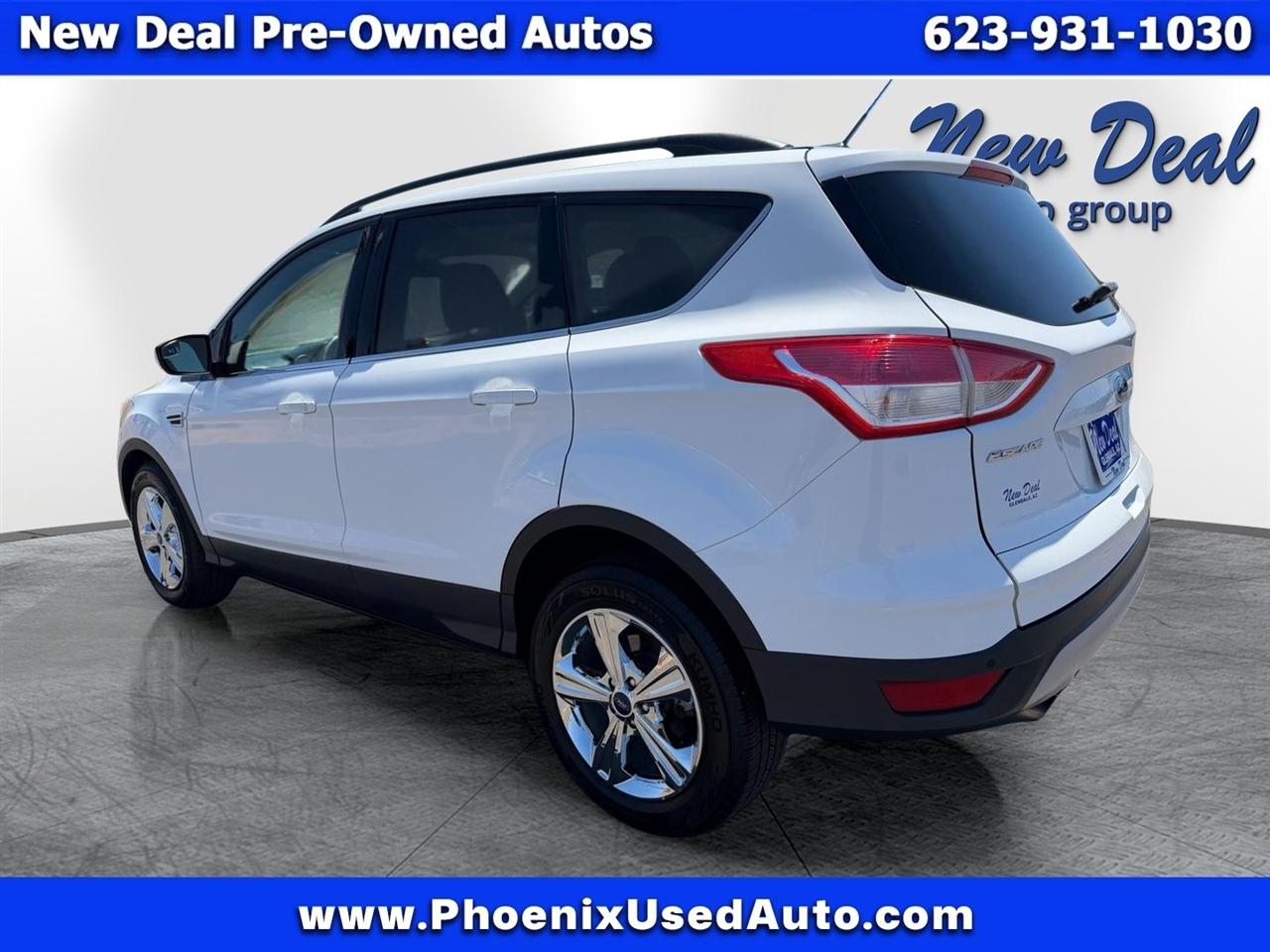 Ford Escape SE FWD 2016