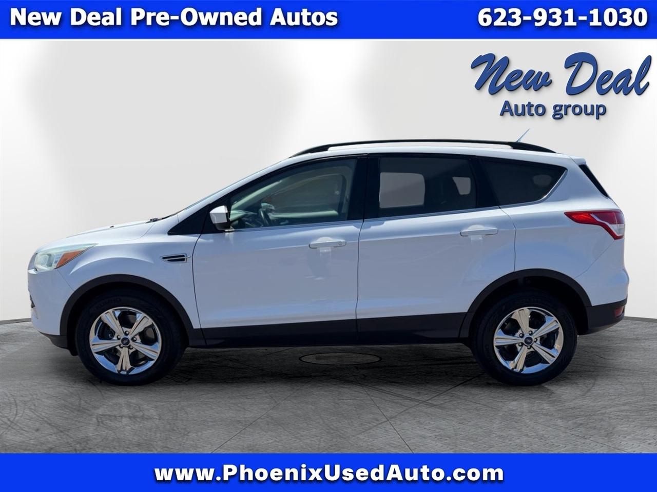Ford Escape SE FWD 2016