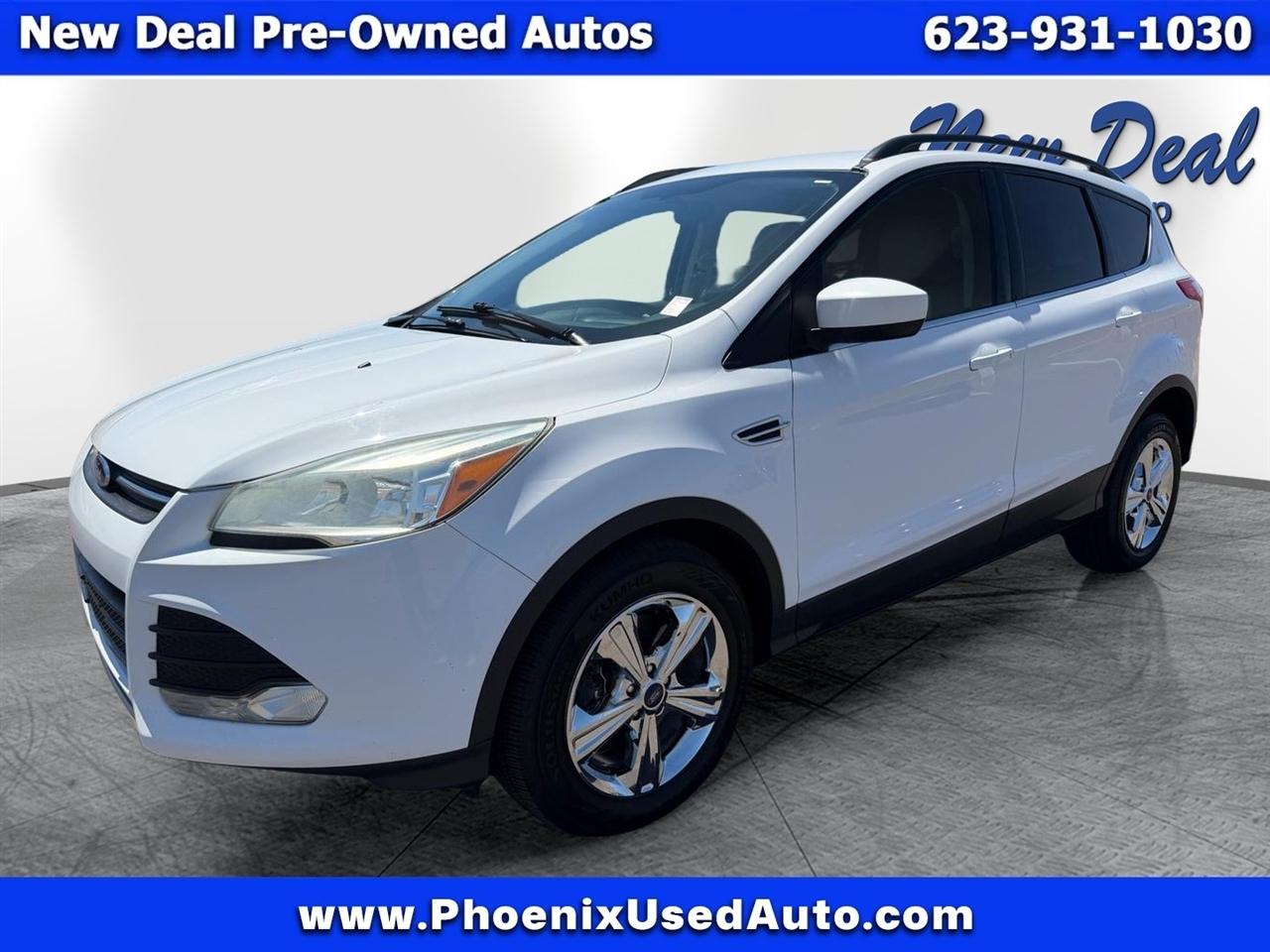 Ford Escape SE FWD 2016