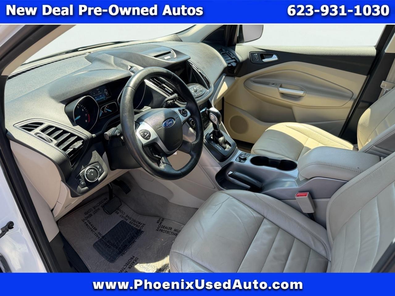 Ford Escape SE FWD 2016