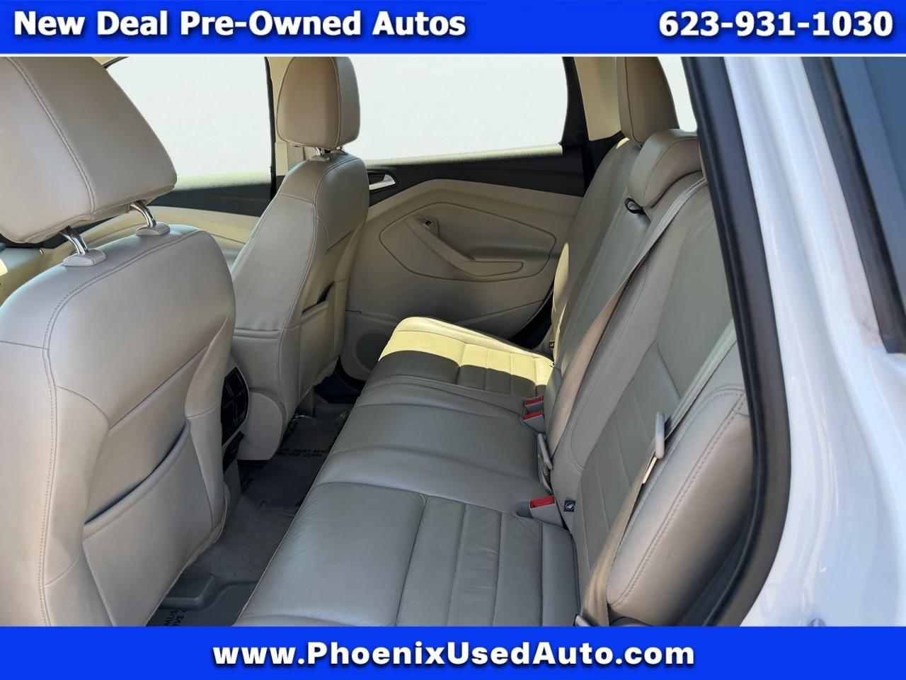 Ford Escape SE FWD 2016