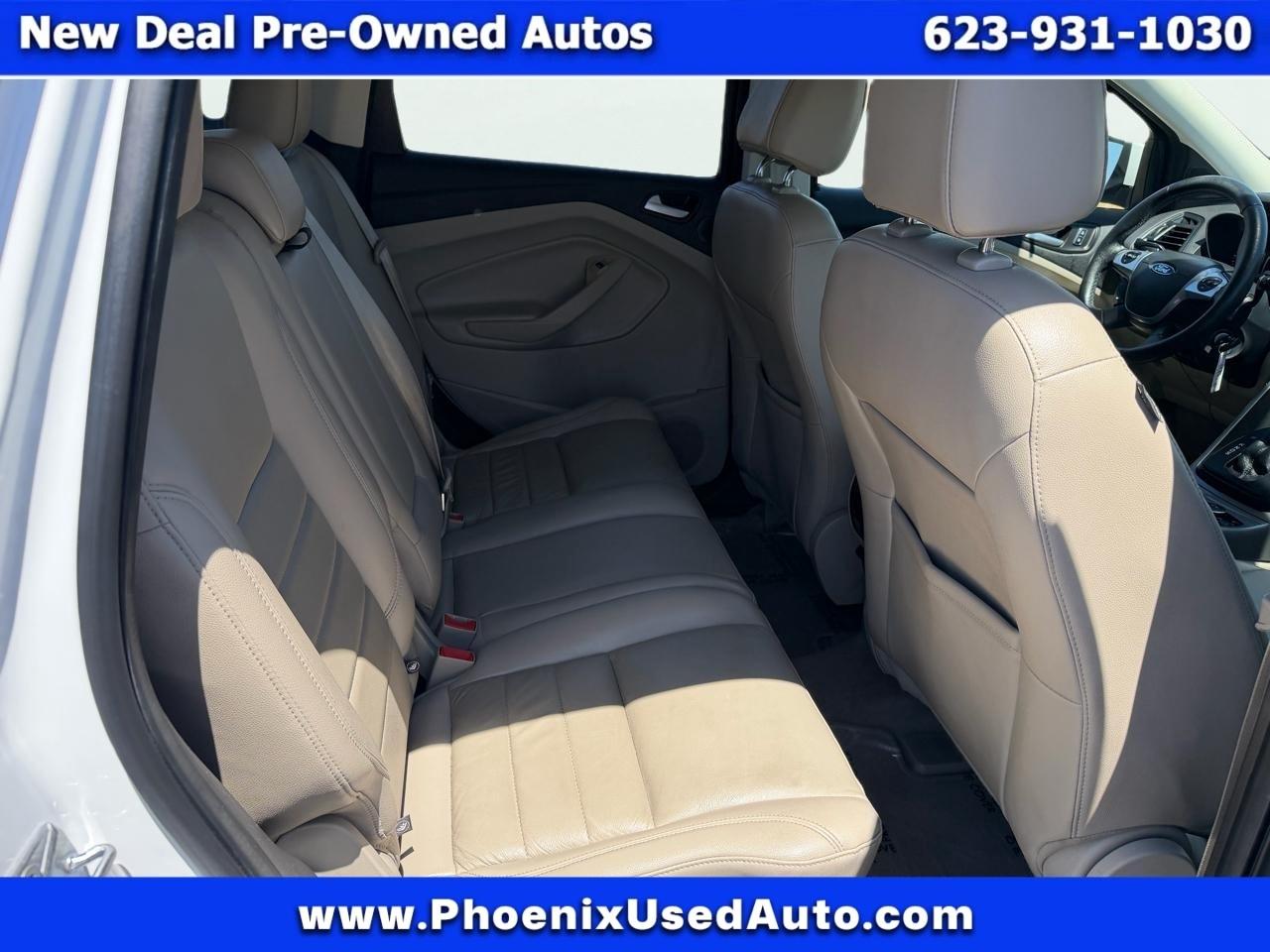 Ford Escape SE FWD 2016