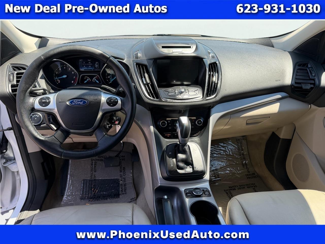 Ford Escape SE FWD 2016
