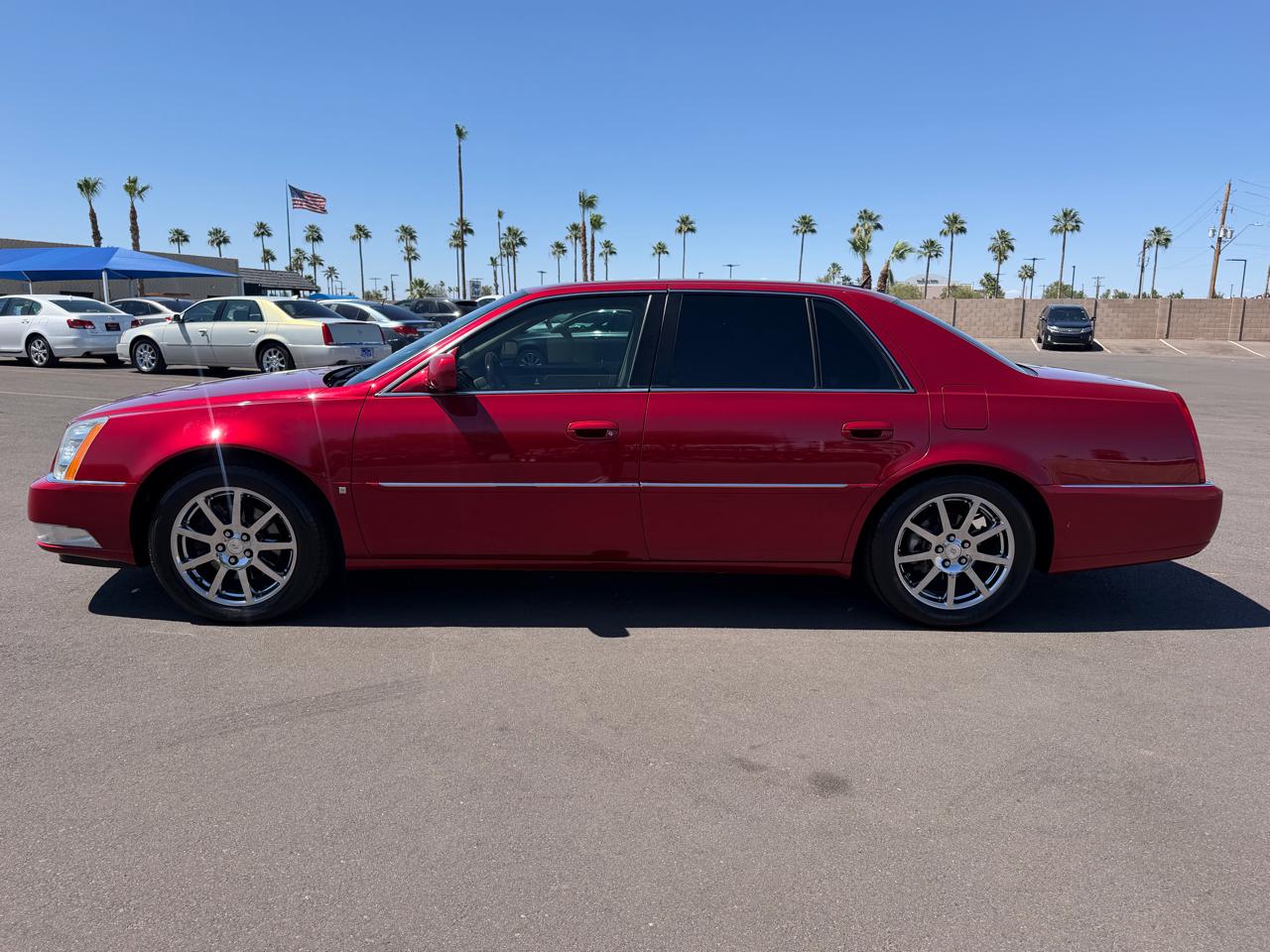 Cadillac DTS Performance 2008