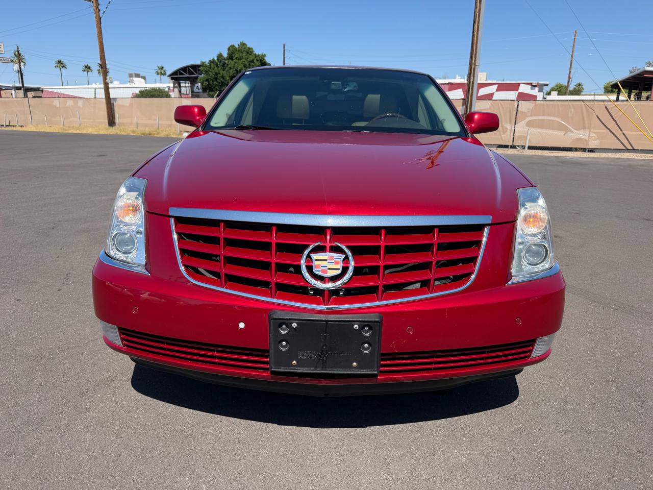 Cadillac DTS Performance 2008