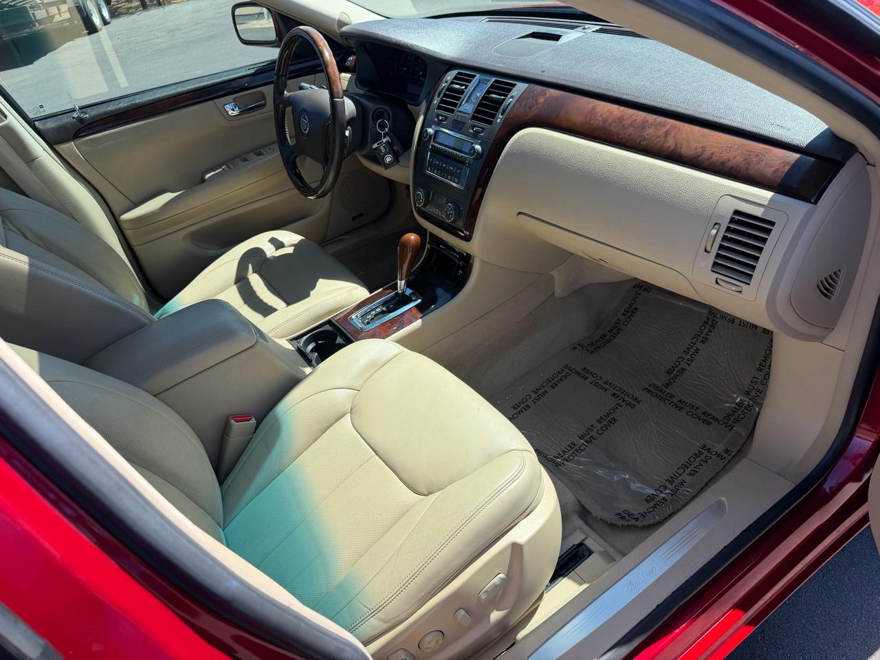 Cadillac DTS Performance 2008