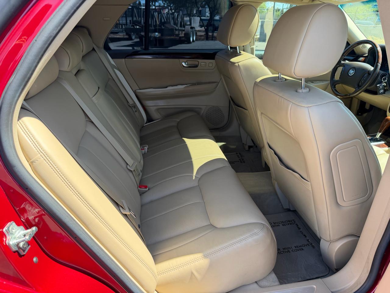 Cadillac DTS Performance 2008