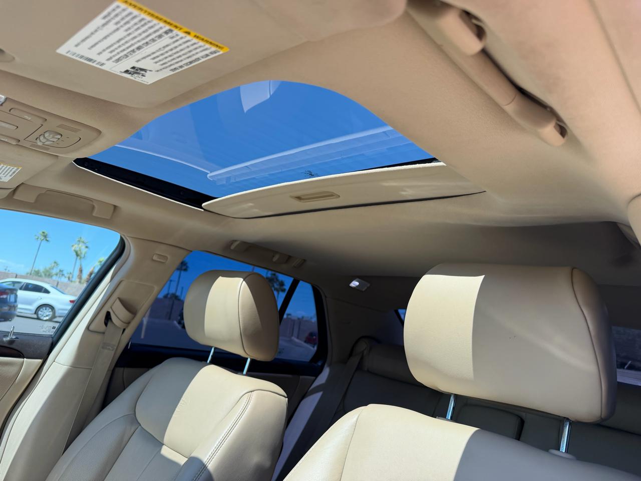 Cadillac DTS Performance 2008