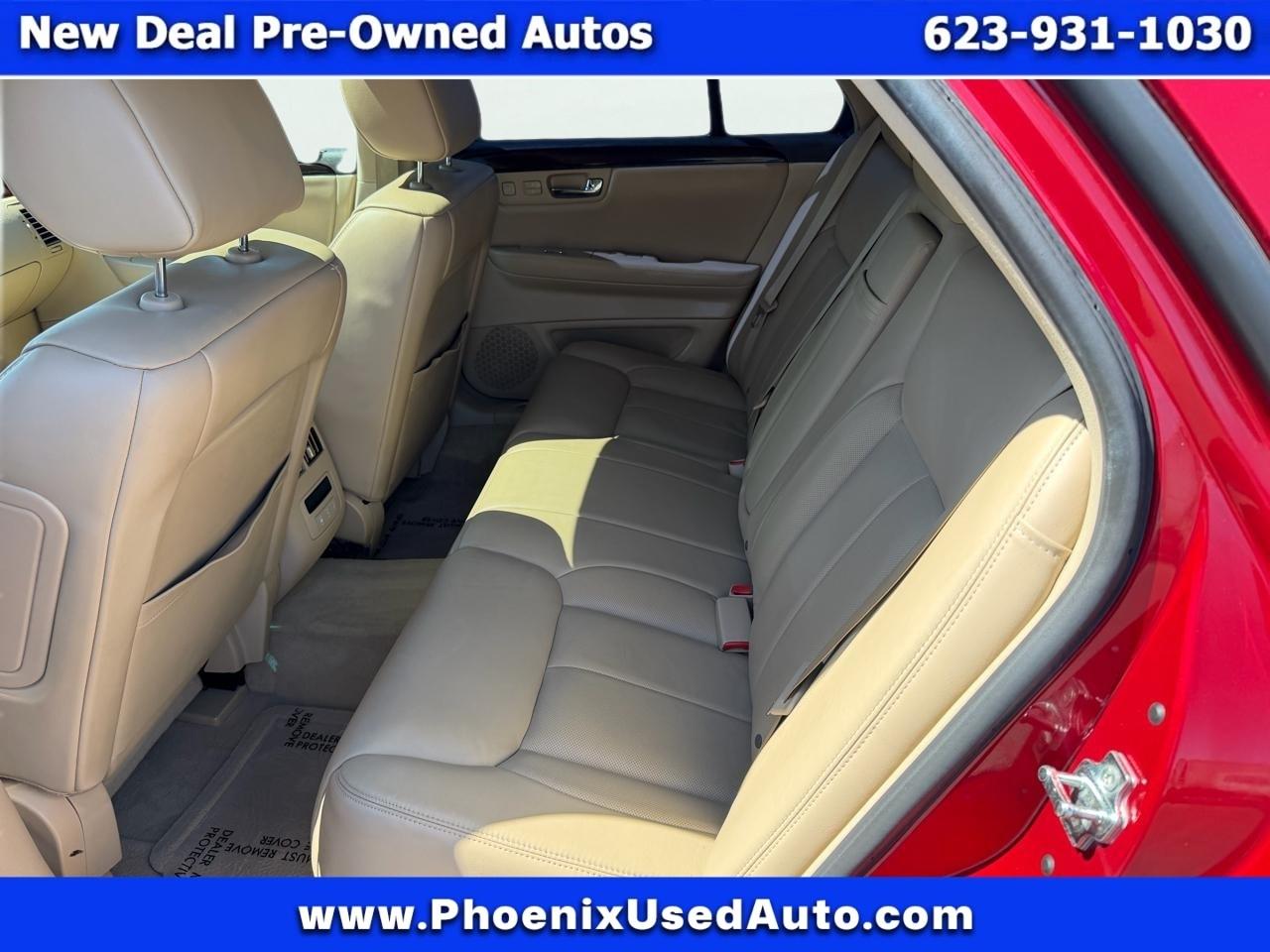 Cadillac DTS Performance 2008
