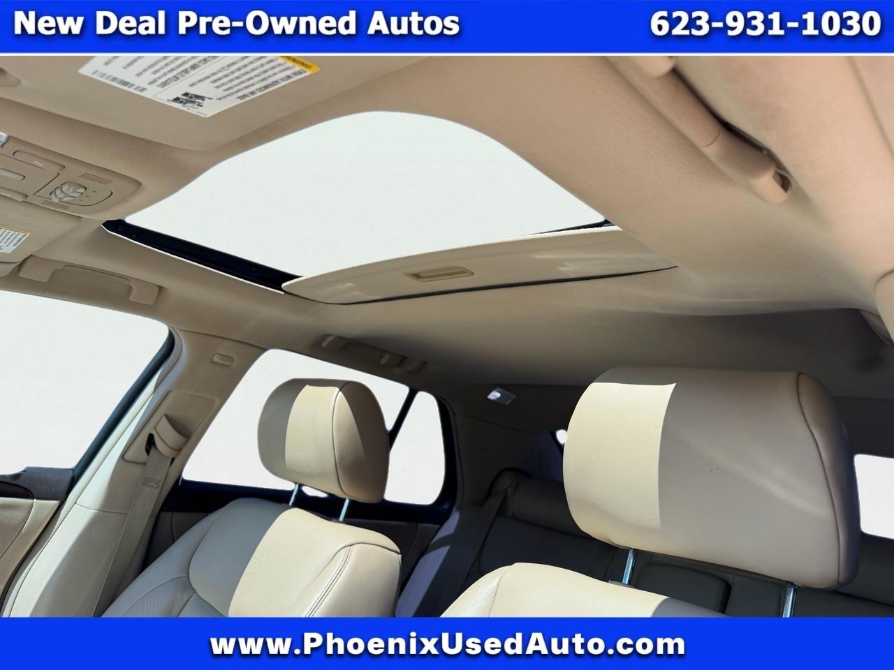 Cadillac DTS Performance 2008
