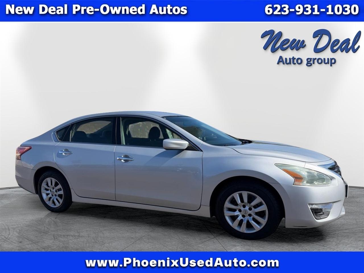 Nissan Altima 2.5 SL 2013