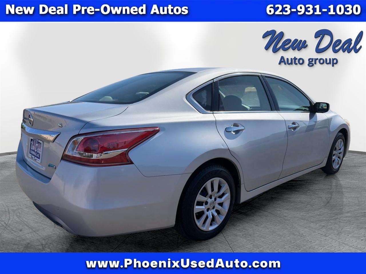 Nissan Altima 2.5 SL 2013