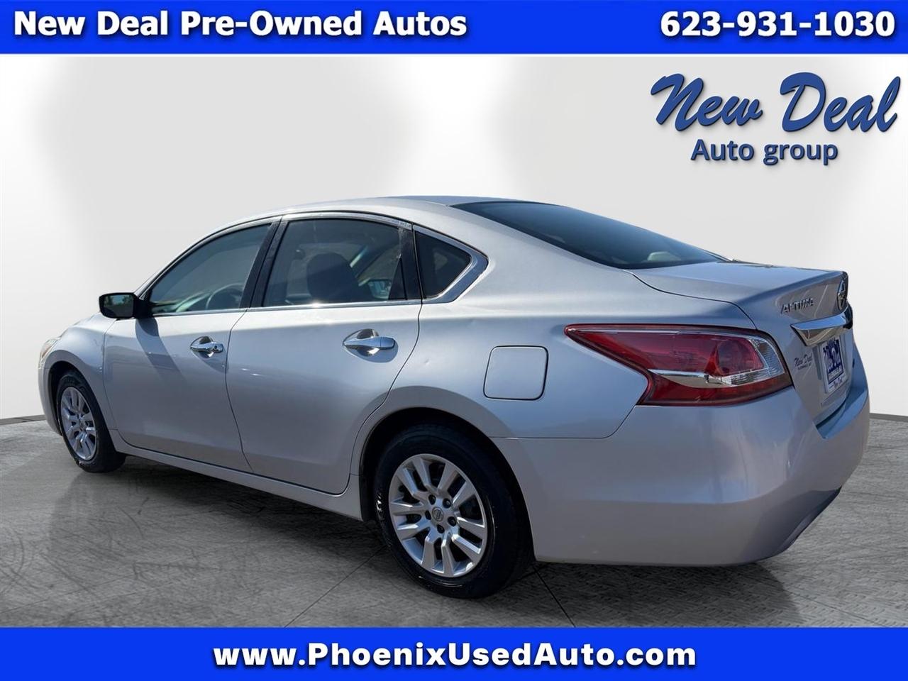 Nissan Altima 2.5 SL 2013