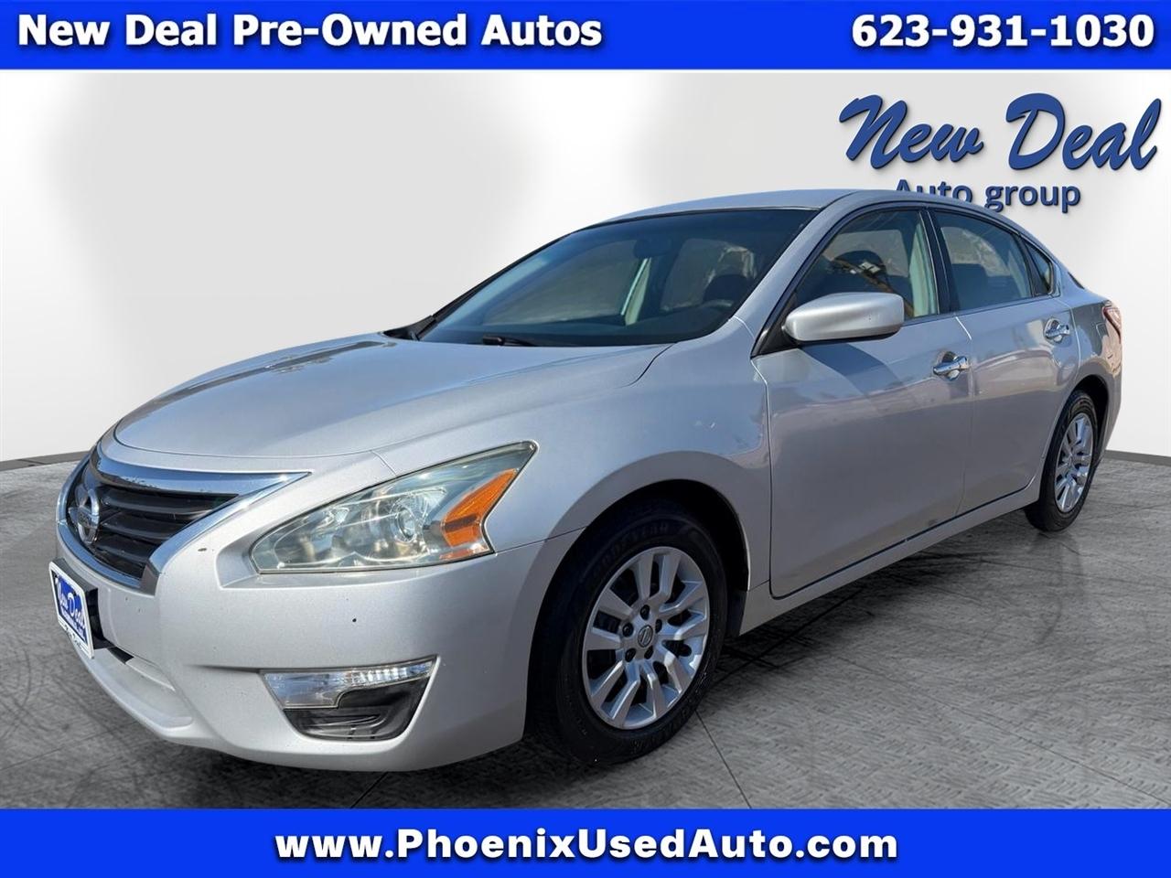 Nissan Altima 2.5 SL 2013
