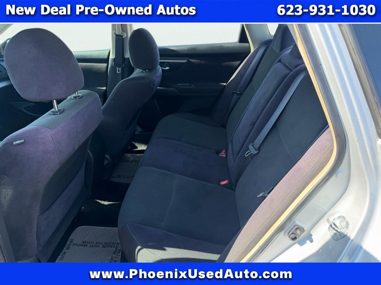 Nissan Altima 2.5 SL 2013