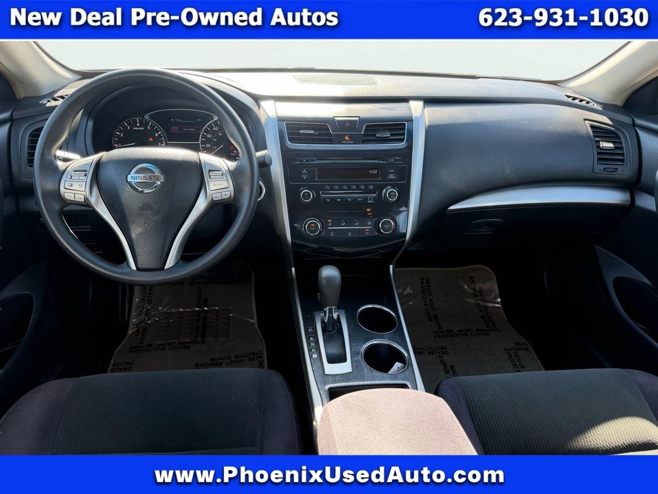 Nissan Altima 2.5 SL 2013