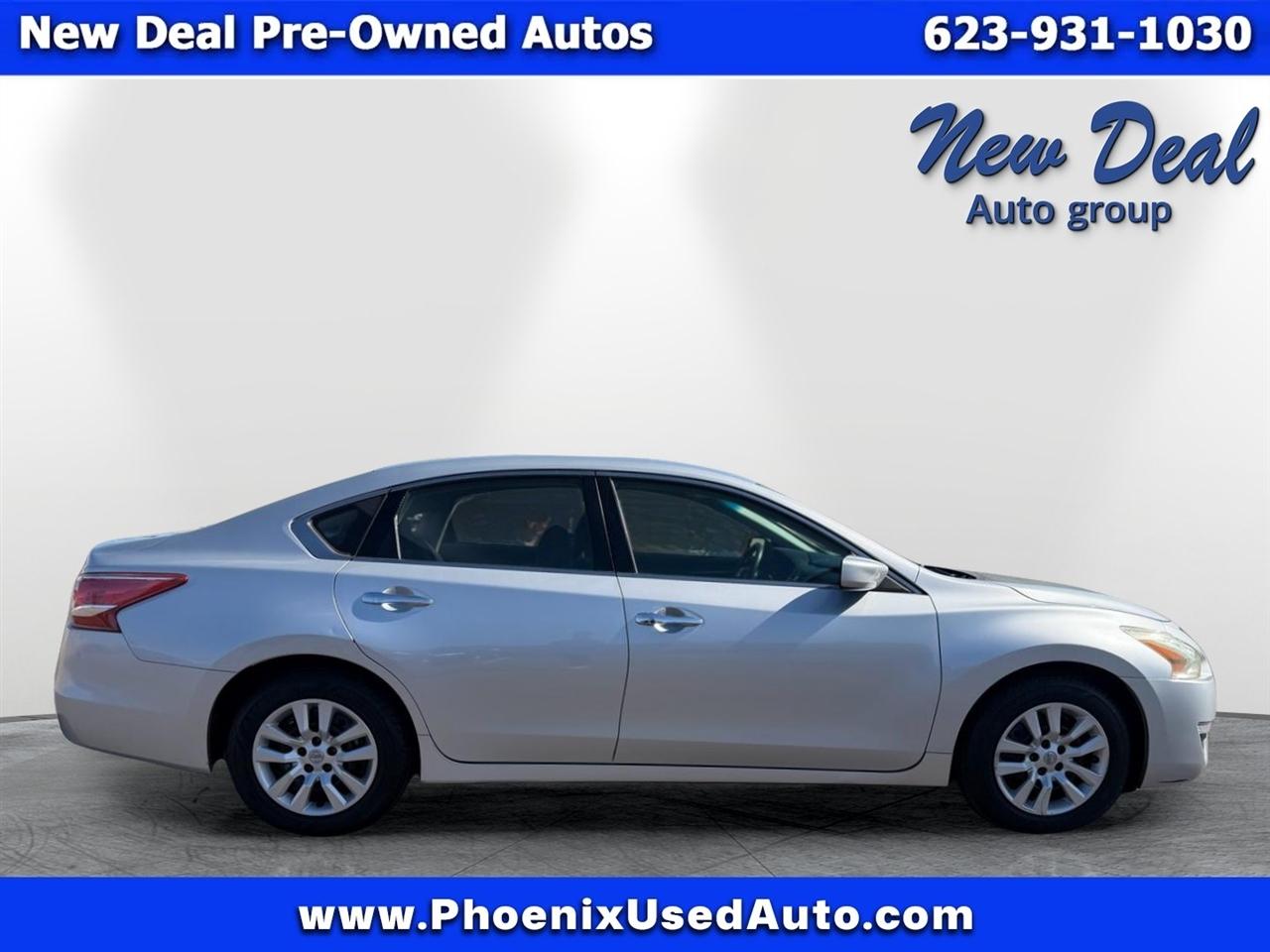 Nissan Altima 2.5 SL 2013