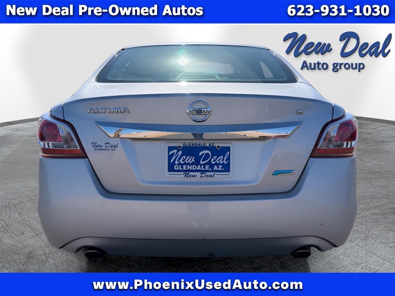Nissan Altima 2.5 SL 2013