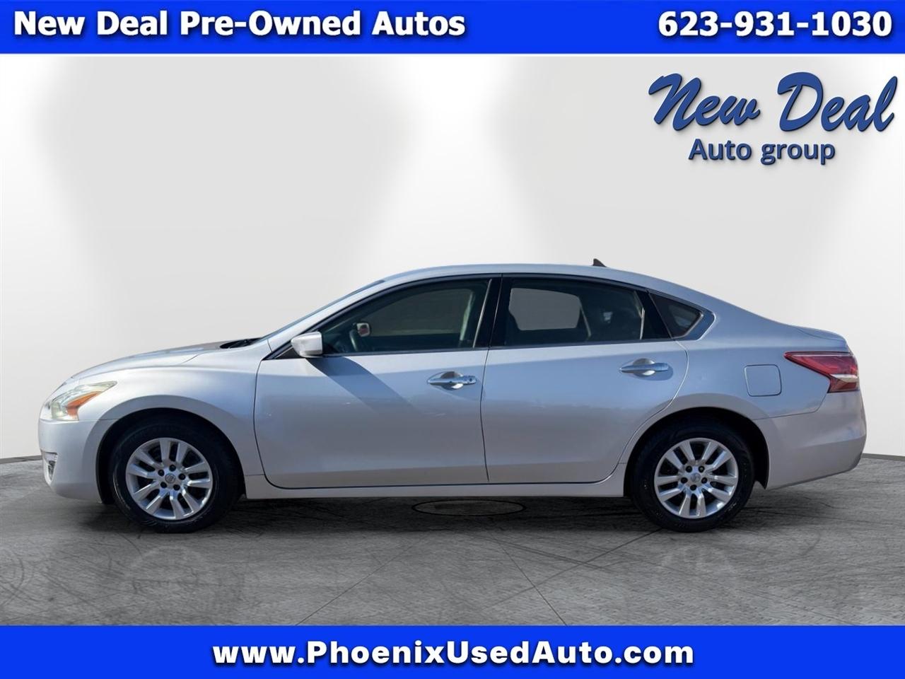 Nissan Altima 2.5 SL 2013