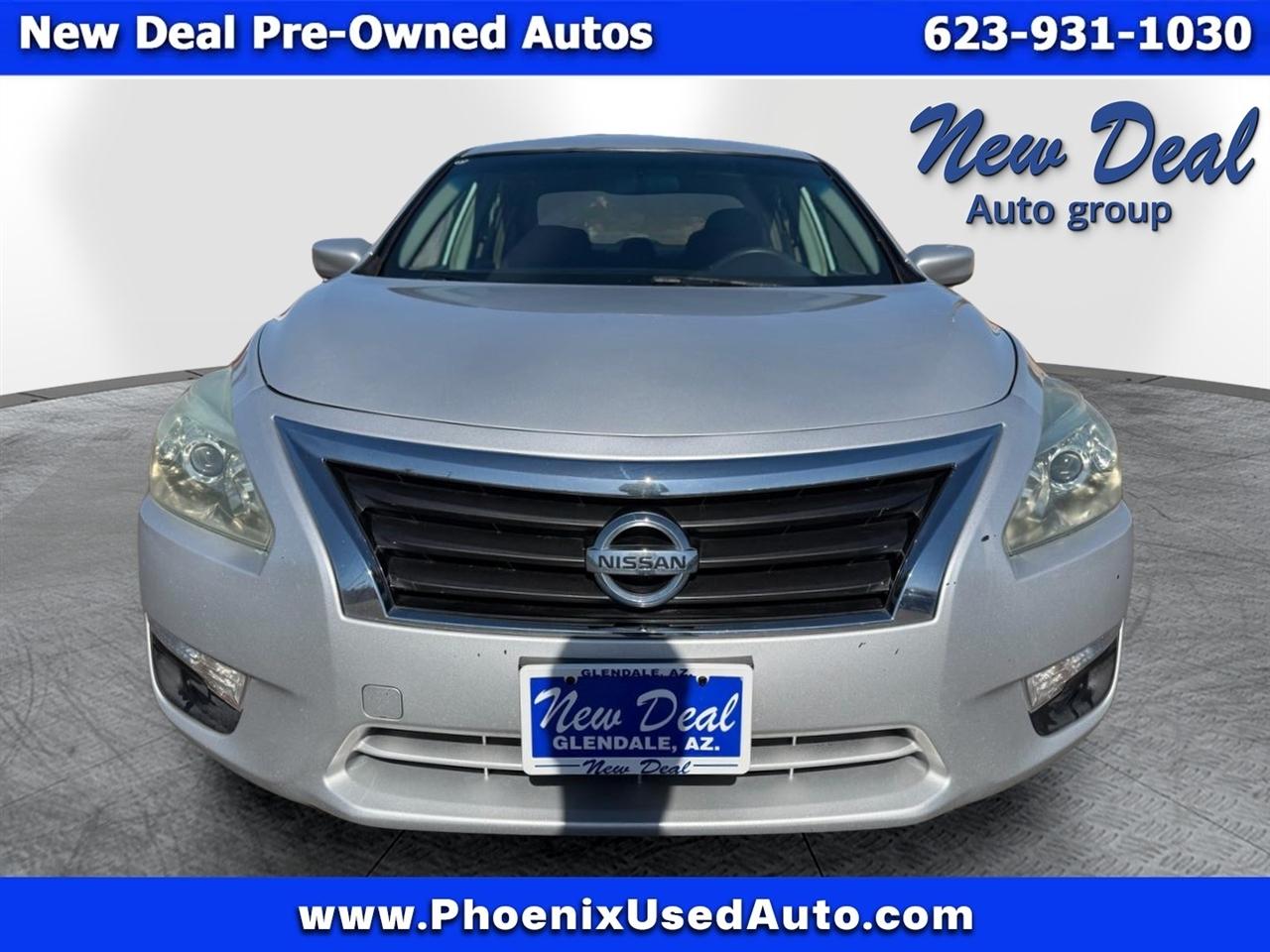Nissan Altima 2.5 SL 2013
