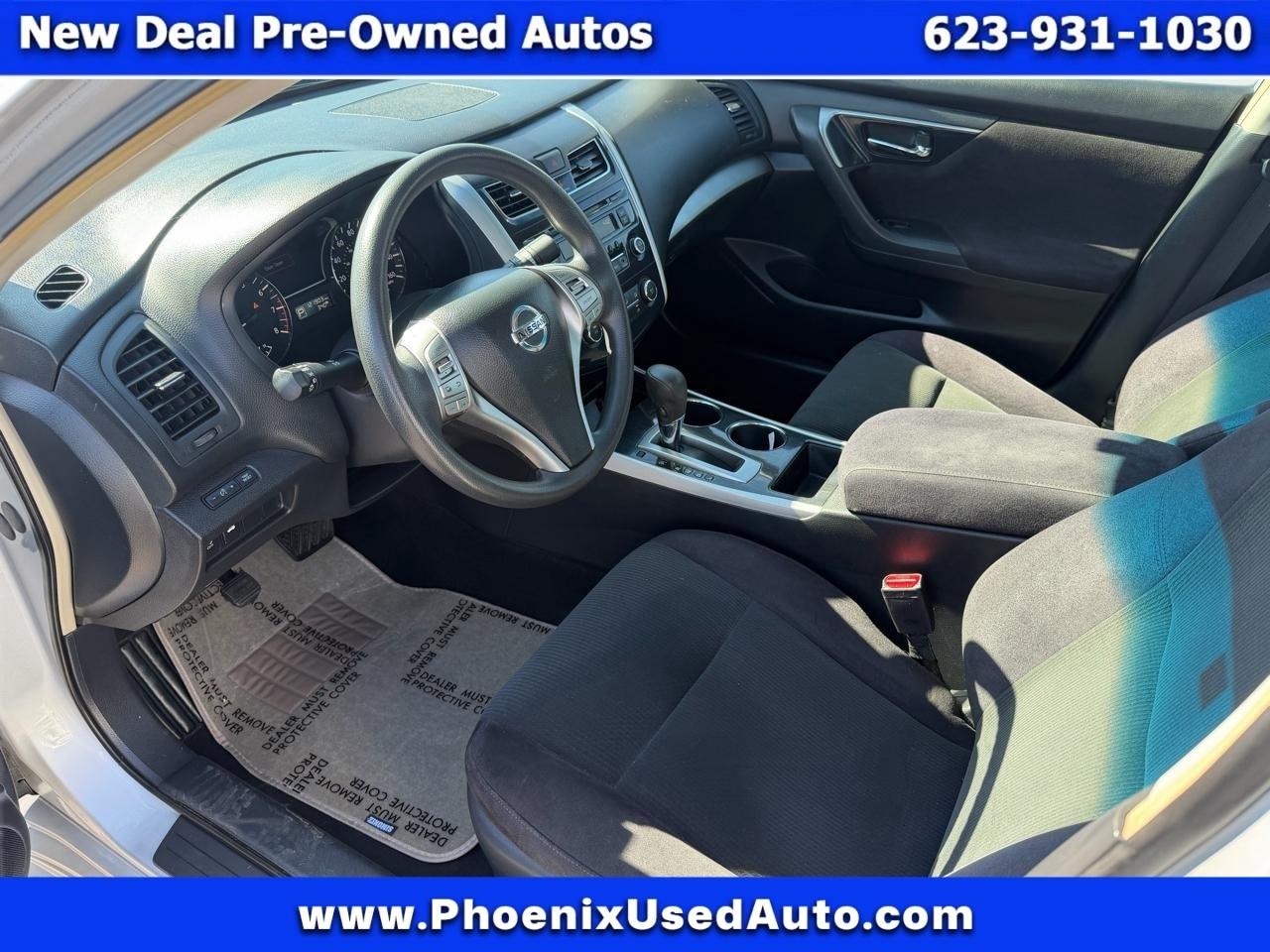 Nissan Altima 2.5 SL 2013