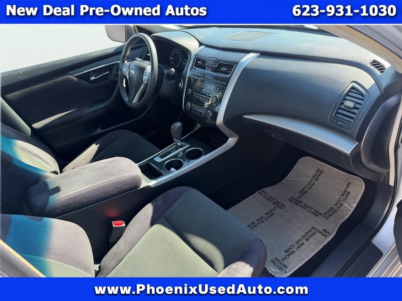 Nissan Altima 2.5 SL 2013