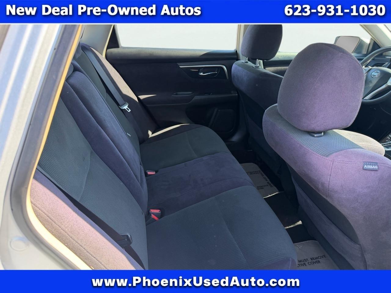 Nissan Altima 2.5 SL 2013