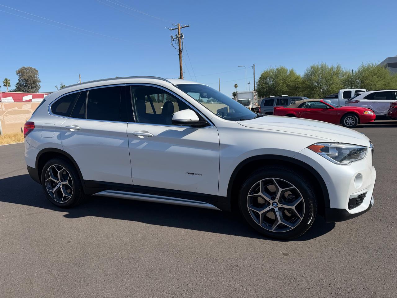 2017 BMW X1 xDrive28i
