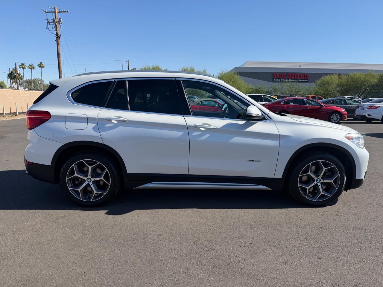 BMW X1 xDrive28i 2017